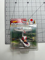 Mario Kart Hot Wheels Gliders - Toad