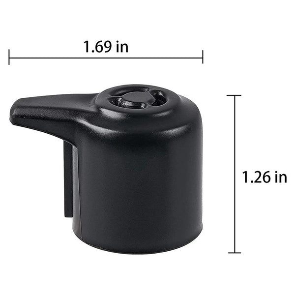 Steam Release Valve Handle Replacement for Instant Pot Duo/Duo