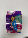Squishville by Squishmallows Random 2-inch Mini-Plush 4-Pack - Ben / Zeena