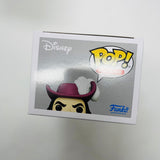 Funko POP! Train: Disney Villains #14 - Captain Hook in Cart & Protector