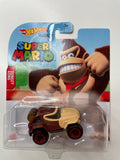 Hot Wheels Nintendo Character Cars - Donkey Kong