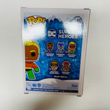 Funko POP! Heroes: DC  #445 - Gingerbread Aquaman & Protector