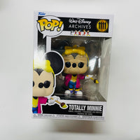 Funko POP! Walt Disney Archives #1112 - Minnie Mouse & Protector