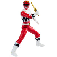 Power Rangers Lightning Collection 6-Inch Figures - Lost Galaxy Red Ranger