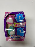 Squishville by Squishmallows Random 2-inch Mini-Plush 4-Pack - Ben / Zeena