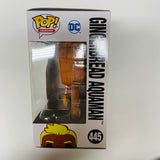 Funko POP! Heroes: DC  #445 - Gingerbread Aquaman & Protector