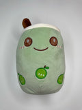 Boba plush - bubble tea 9.45" -  real life food