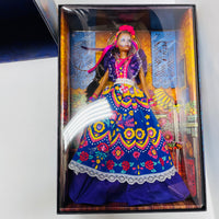 Barbie 2022 Dia De Muertos Doll